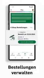 Bosch DIY: Garantie und Deals screenshot