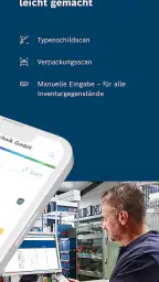 Bosch PRO360 screenshot