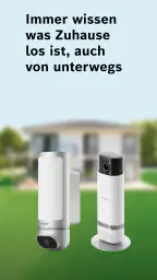 Bosch Smart Camera screenshot