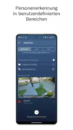 Bosch Smart Camera screenshot