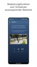 Bosch Smart Camera screenshot