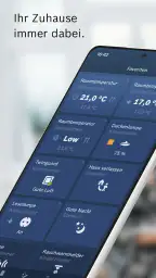 Bosch Smart Home screenshot