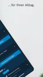 Bosch Smart Home screenshot