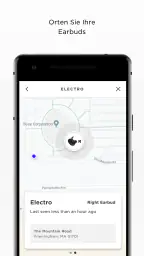 Bose Connect screenshot