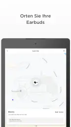 Bose Connect screenshot