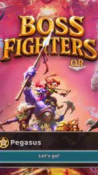 Boss Fighters QR screenshot