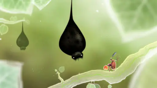 Botanicula screenshot