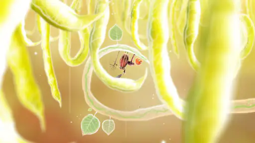 Botanicula screenshot