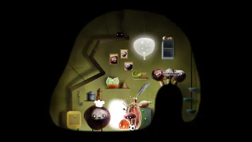 Botanicula screenshot