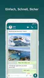 BOTIM - Videoanrufe screenshot