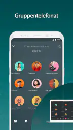 BOTIM - Videoanrufe screenshot