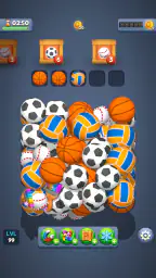 Box Away: Collect & Sort 3D screenshot