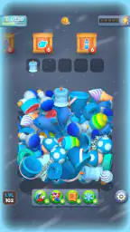Box Away: Collect & Sort 3D screenshot