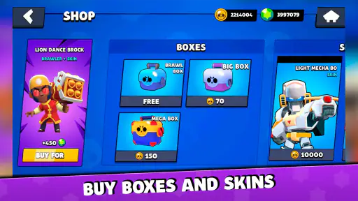 Box Simulator für Brawl Stars screenshot