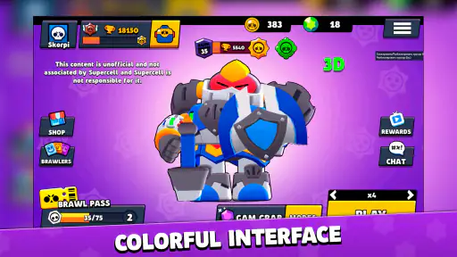 Box Simulator für Brawl Stars screenshot
