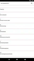 bpb: Das Grundgesetz screenshot