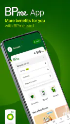 BPme – app for bp customers screenshot