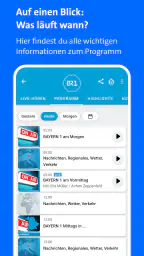 BR Radio screenshot