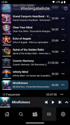 Brainwave3D: Meditation in 3D screenshot