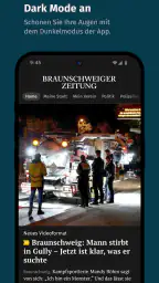 Braunschweiger Zeitung News screenshot
