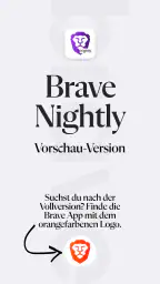 Brave Nightly screenshot