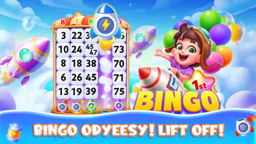 Bravo Bingo-Lucky Bingo Game screenshot