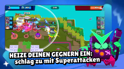 Brawl Stars screenshot