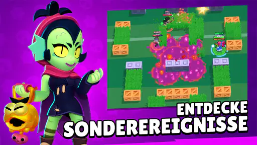 Brawl Stars screenshot