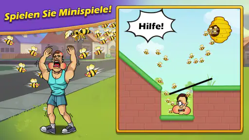 Breaker Fun 2: Zombiespiele screenshot