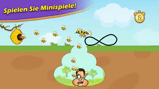 Breaker Fun 2: Zombiespiele screenshot