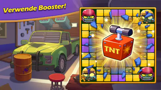 Breaker Fun 2: Zombiespiele screenshot