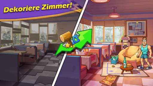 Breaker Fun 2: Zombiespiele screenshot