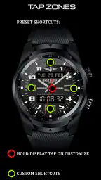 Breitling Hybrid Watchface screenshot