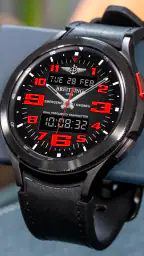 Breitling Hybrid Watchface screenshot