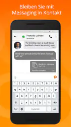 Bria Mobile: VoIP Softphone screenshot