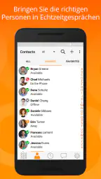 Bria Mobile: VoIP Softphone screenshot