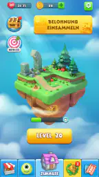 Brick Ball Blast: Kugelbrecher screenshot