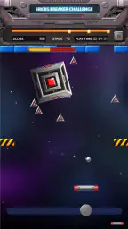 Bricks Breaker Herausforderung screenshot