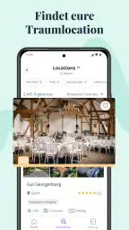 Bridebook - Hochzeitsplaner screenshot