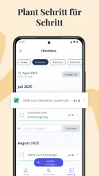 Bridebook - Hochzeitsplaner screenshot