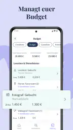 Bridebook - Hochzeitsplaner screenshot
