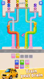 Bridge Jam screenshot