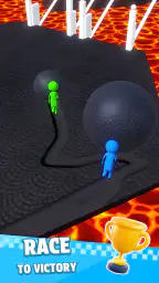 Bridge Race screenshot