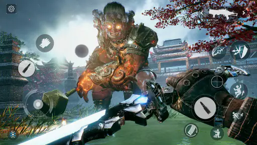 Bright Memory: Infinite screenshot