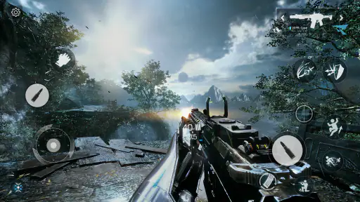 Bright Memory: Infinite screenshot