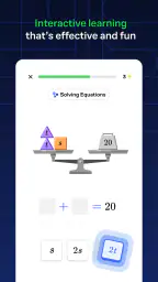 Brilliant: Learn by doing screenshot