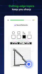 Brilliant: Learn by doing screenshot