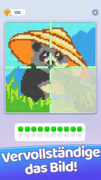 Brilliant Sort: Diamant-Puzzle screenshot