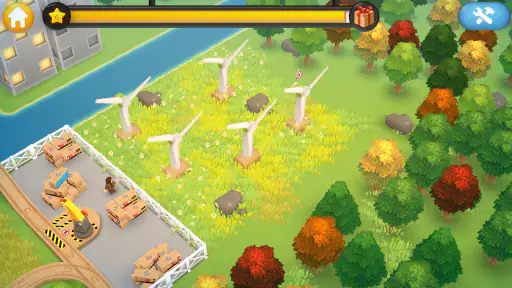 BRIO World - Eisenbahn screenshot