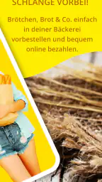 Brötchen App – einfach. vorbes screenshot